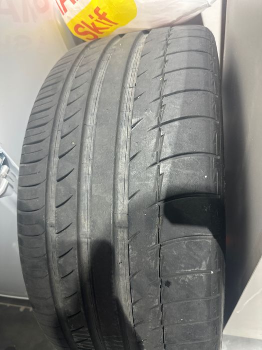 Michelin Pilot sport 4s