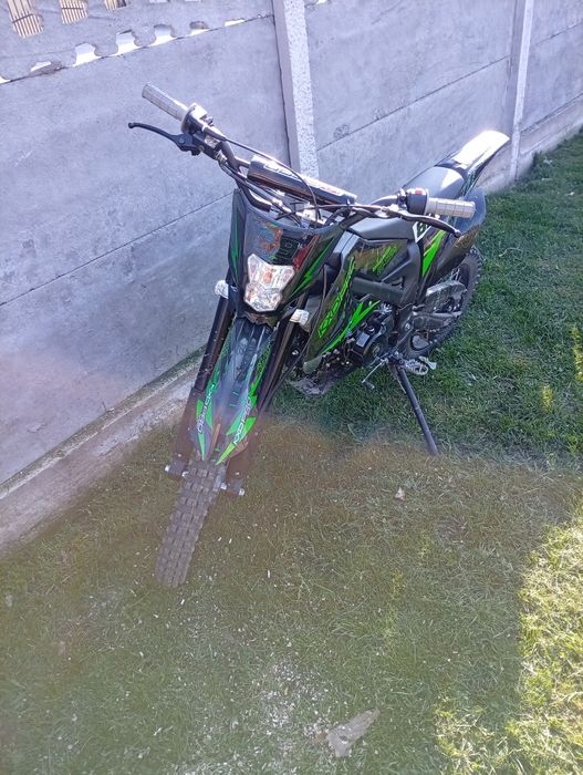 Cross german GT 125_S