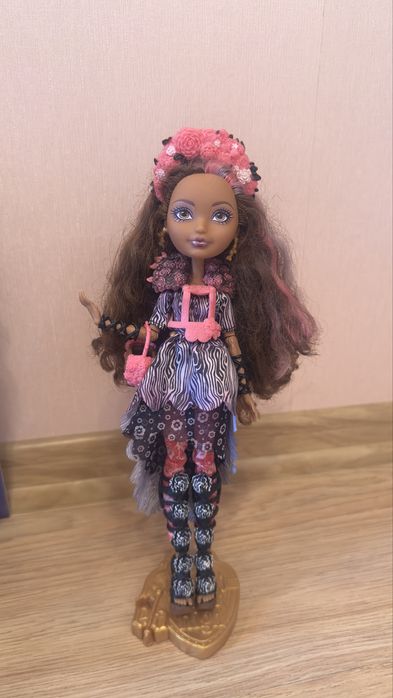 Кукла Ever After High Сидар Вуд