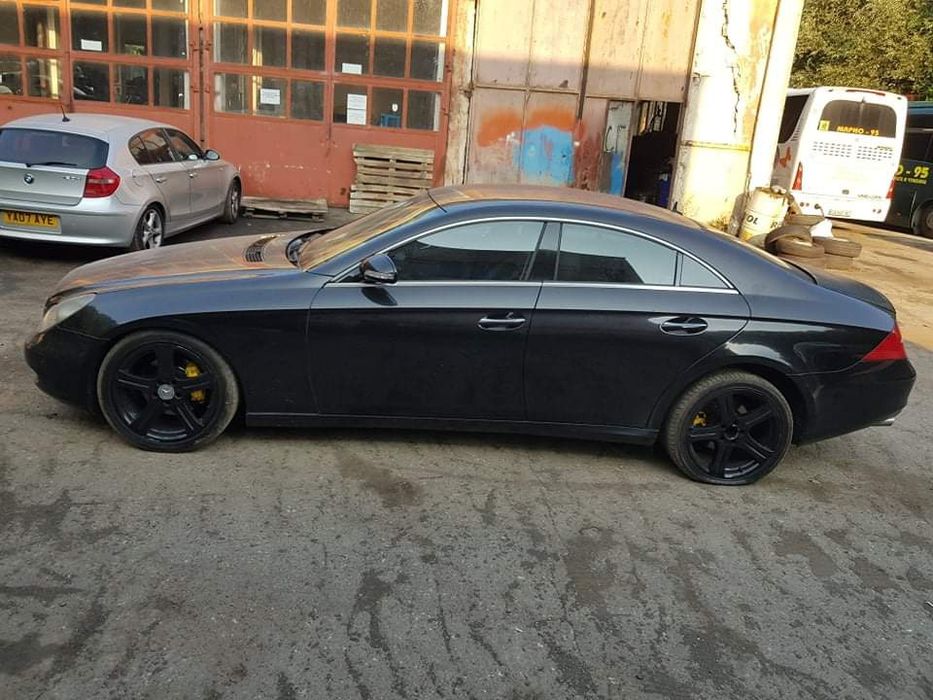 Mercedes CLS320CDI W219  224кс 7G Tronic  НА ЧАСТИ!