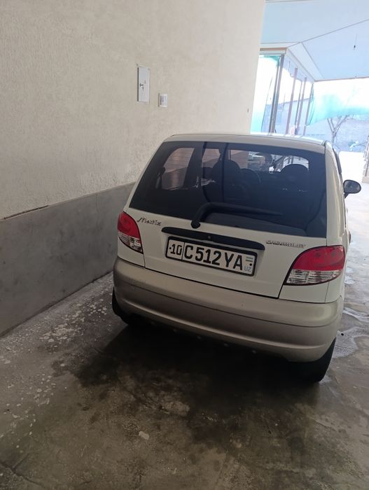 Matiz Best Prabegi-253 km Benzinda Yurishlari Yaxshi