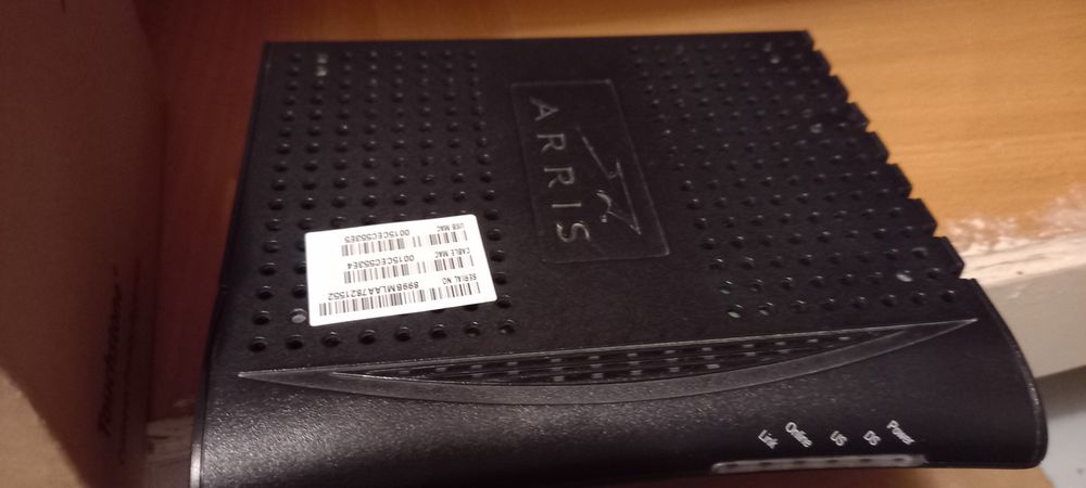 Модем  для тв и/или интернет