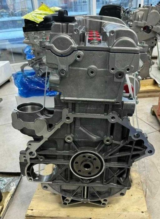 Titan Auto Chevrolet LE9 2.4л новый двигатель