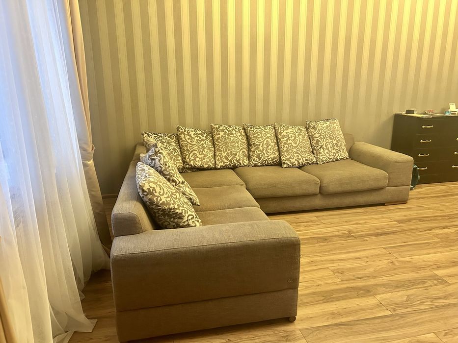 Диван раскладной для гостиной