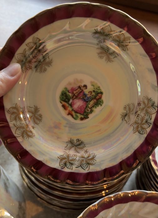 Сервиз MADONNA 92 предмета