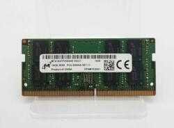 Memorie laptop Sodimm Micron 16 Gb 3200, 1 x16 Gb, MTA16ATF2G64HZ