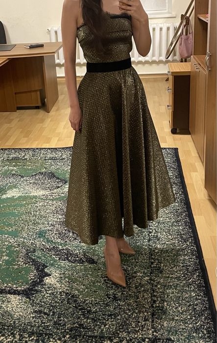 Вечернее коктельное платье!