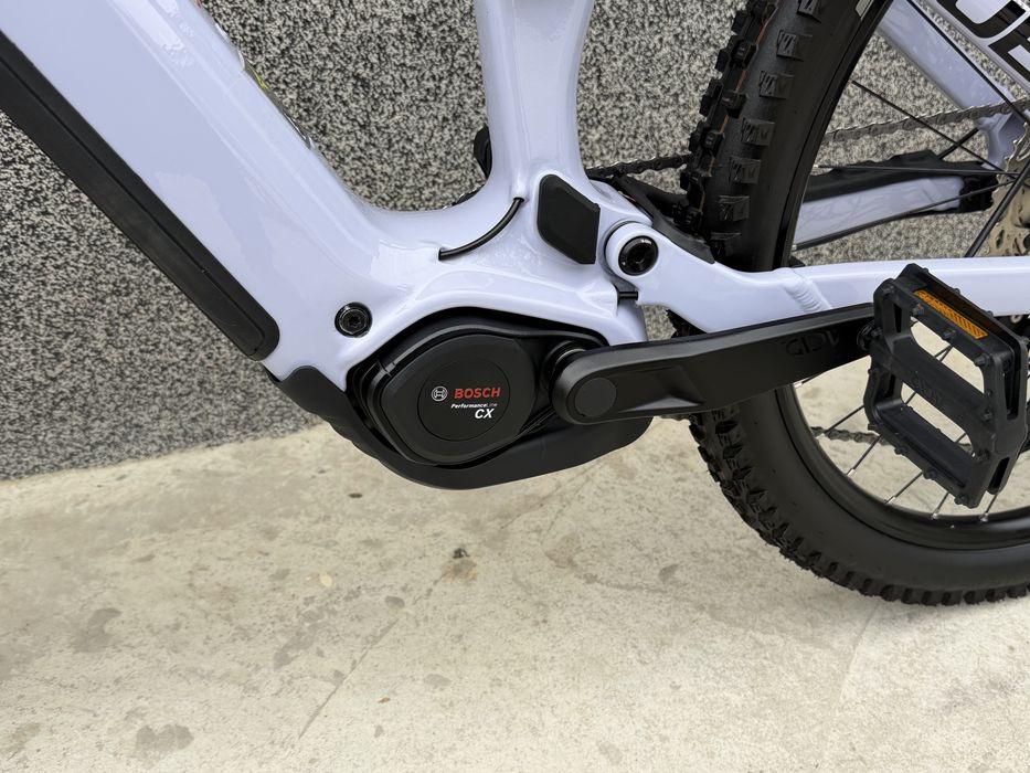 Електрически карбонов Enduro CUBE Stereo ONE77 SLX 29/27.5 Bosch Gen5