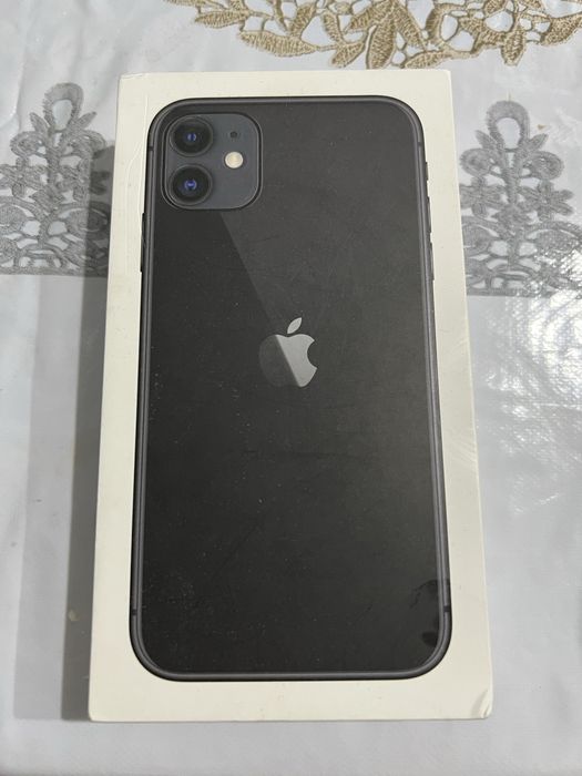 Айфон 11 128 сатылады