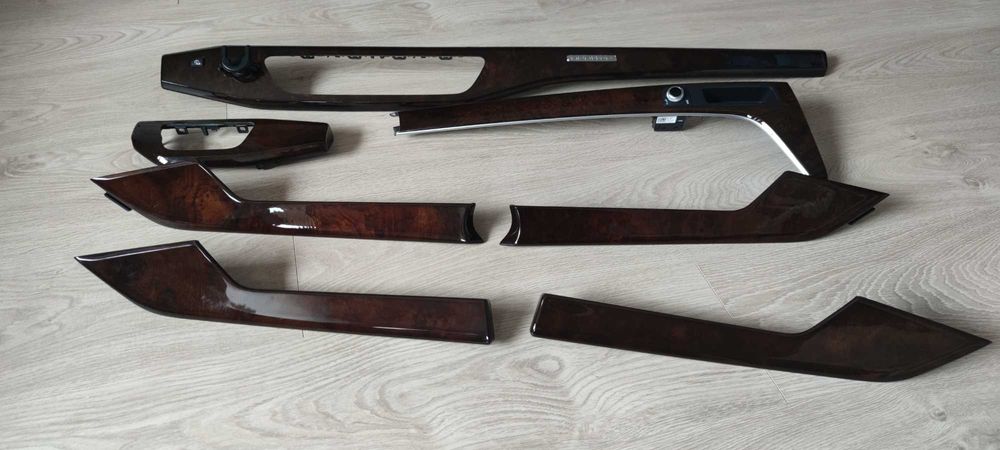 AUDI a5, a4 , s5, s4 интериорни лайсни. Различни цветове