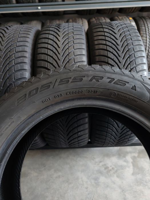 205 55 R16 Anvelope Cauciucuri M+S 6mm