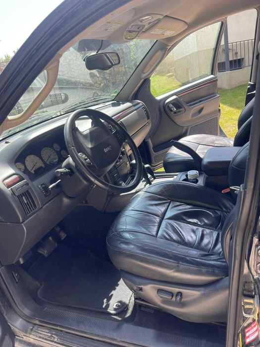 Jeep Grand Cherokee WJ