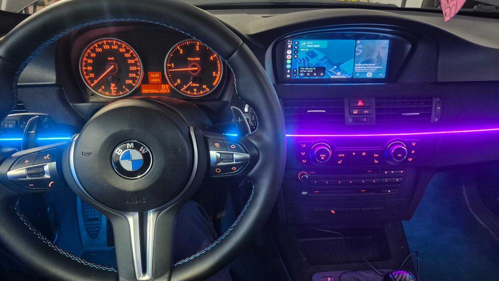 BMW Seria 3 E92 320D Automată