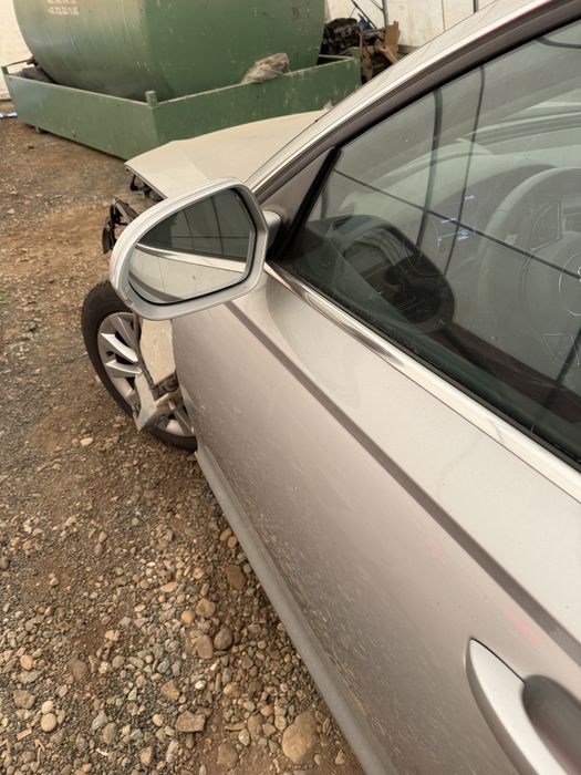 Oglinda stanga dreapta audi a6c7 side assist 2012