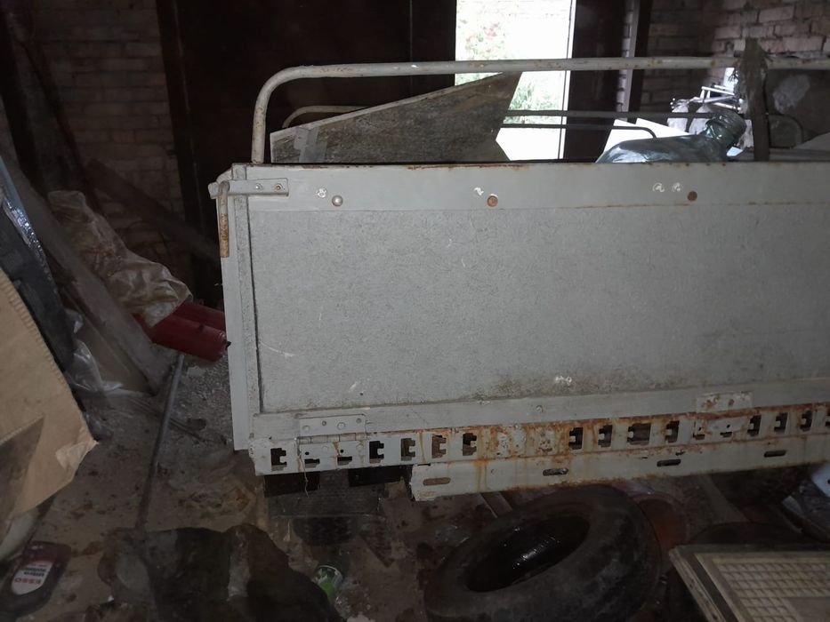 Срочно продам прицеп.