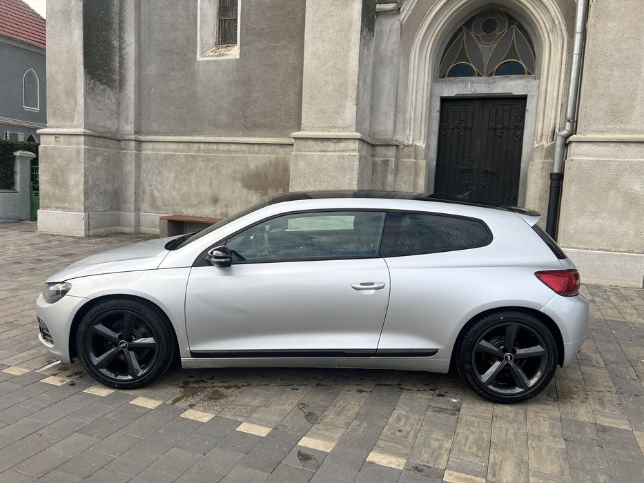 Volkswagen  VW Scirocco 1.4 TSI 160 CP – An 2009