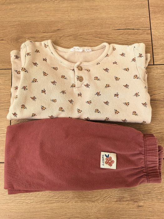 Дрехи за момиче 98-104