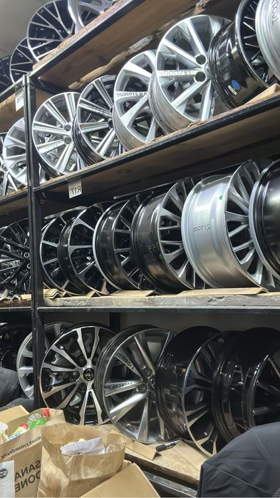 Шины Диски буу и новый