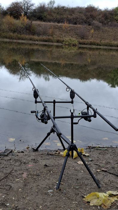 Оборудване за риболов на шаран