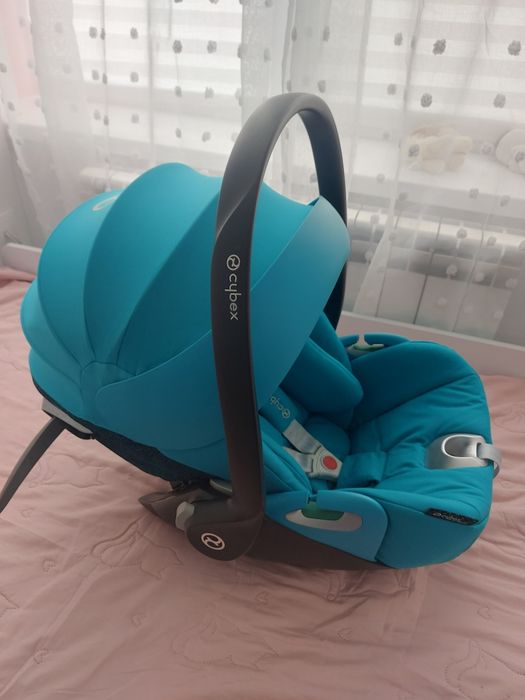 Кошче за кола , Столче за кола  Cybex CLOUD Z2 i-Size Car Seat River B