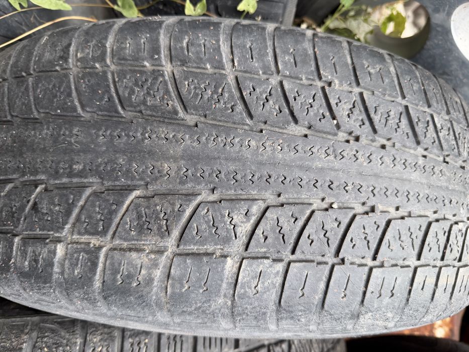 Продам диски с резиной на бмв е39