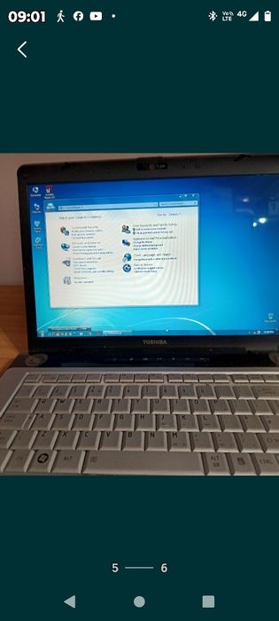 Vând laptopToshiba
