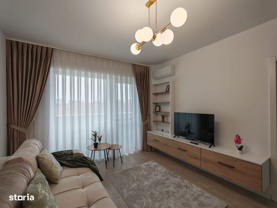 Apartament 2 camere, Prima Arena, Oradea + loc de parcare