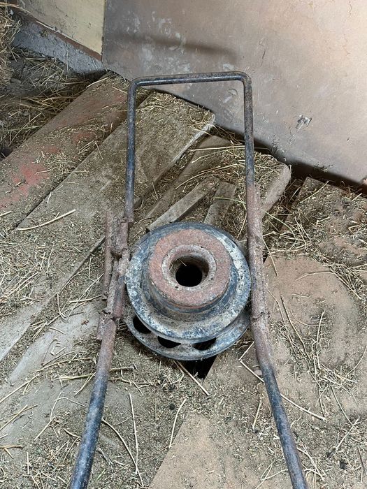 Продаётся БАБКА для установки колонки