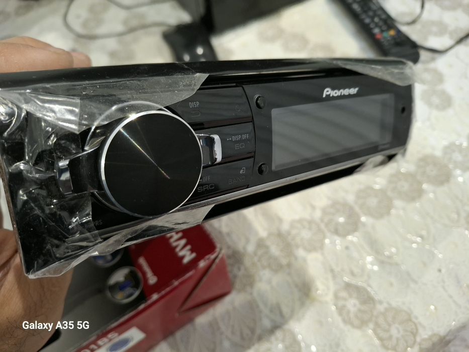 Pioneer prs 80 BT ideal