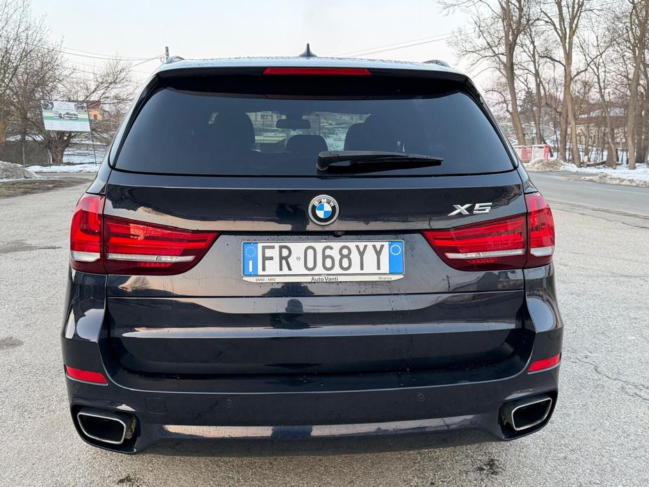Bmw X5 MPack 2018