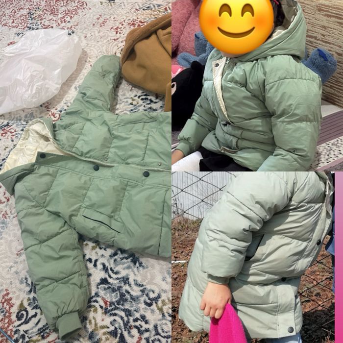 2500 тг! Детские куртки/комбинезоны по