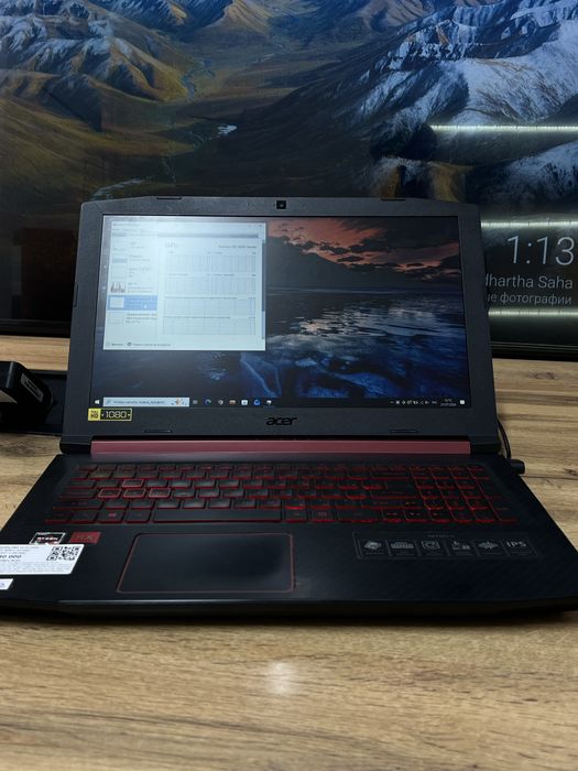 Ноутбук Acer Nitro 5
