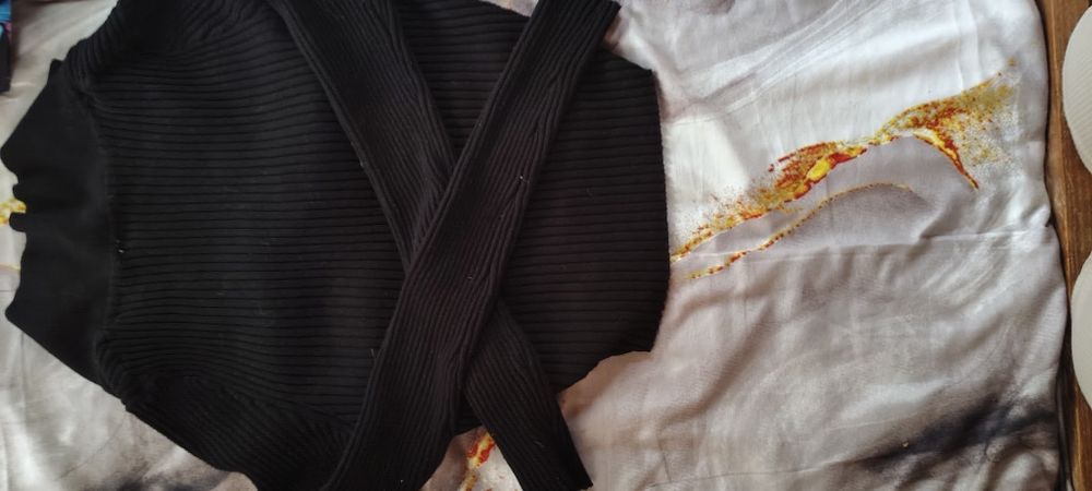 Bluza de zi cu mânecă lungă