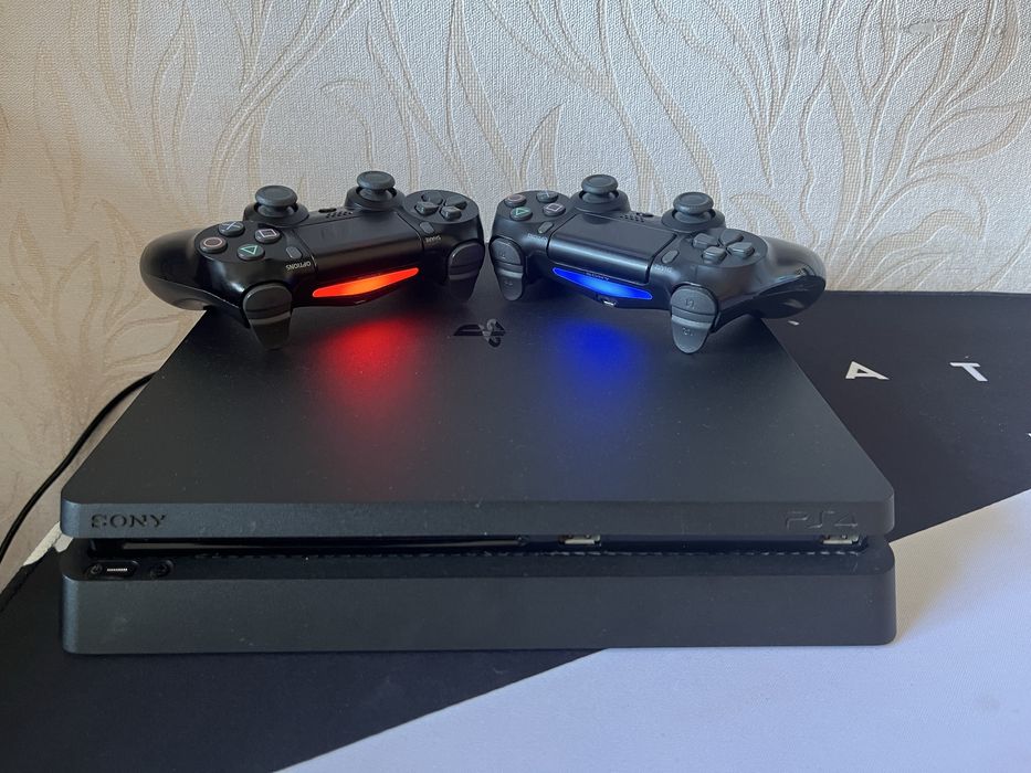 ps4/playstation 4
