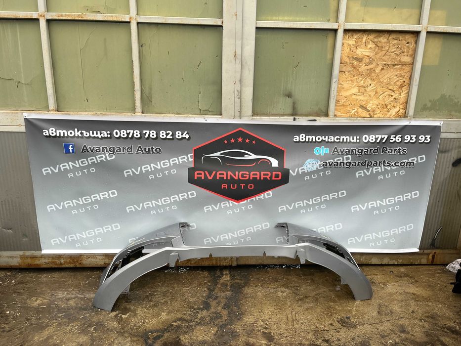 Броня Audi A6 C7 RS6