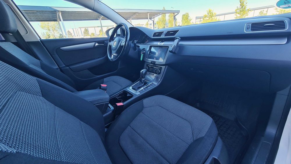 VW Passat B7 Variant, DSG.2, motor 2.0TDI - 170CP, an 2011, Euro 5