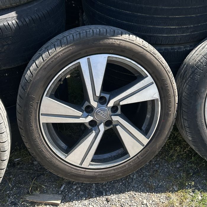5х112  57.1 Audi Vw гуми с джанти