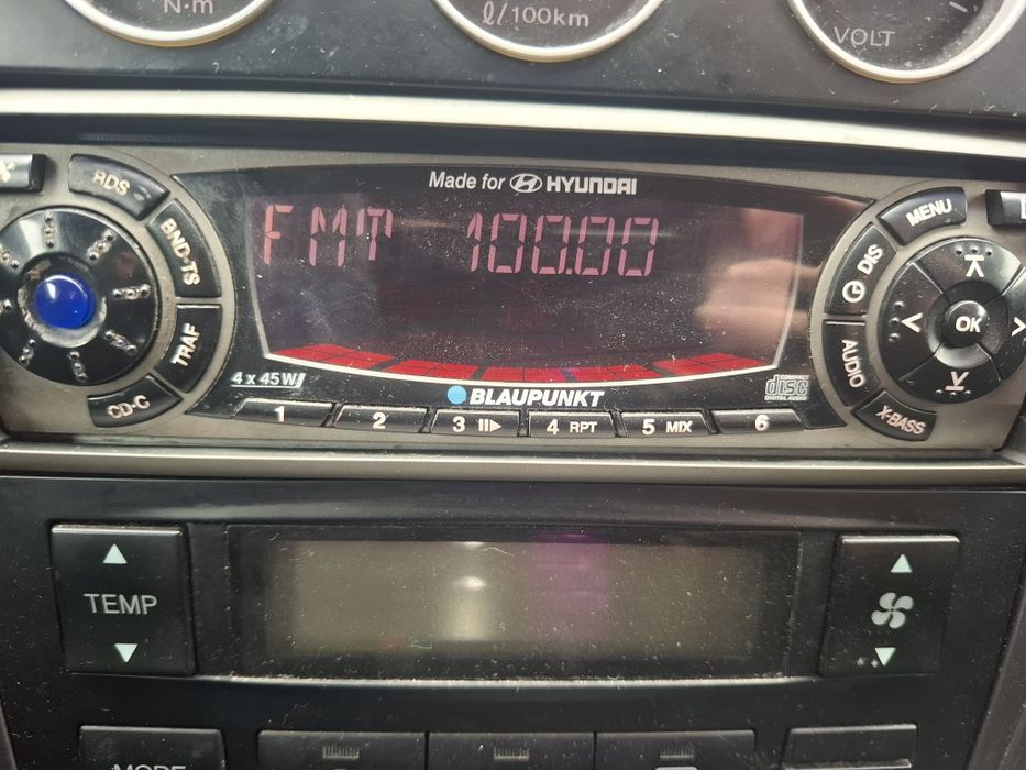 player auto blaupunkt