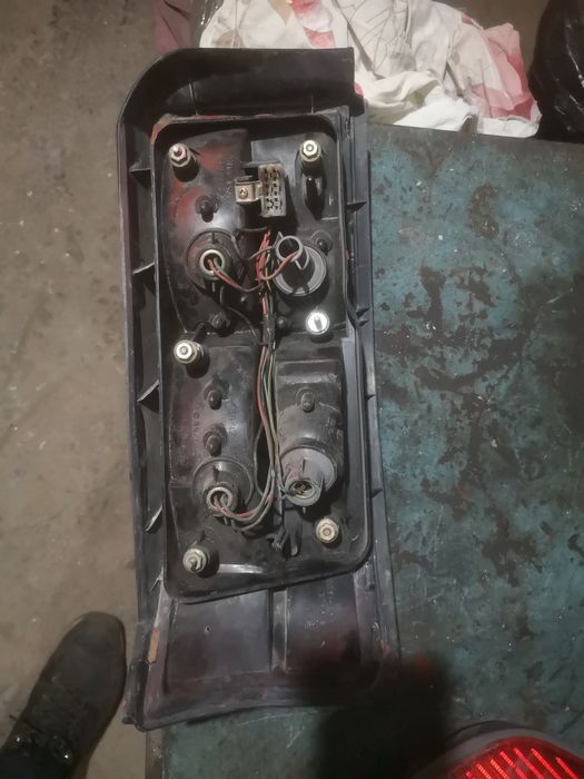 Мазда 323, купе, 90 гв