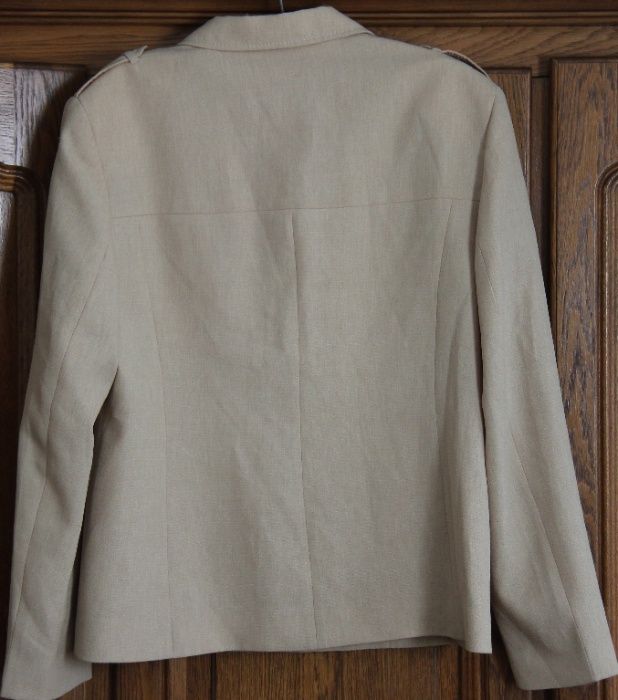 Compleu (sacou + fusta) STEILMANN, masura 46, nou