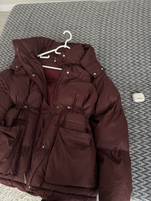 Разгрузка гардероба