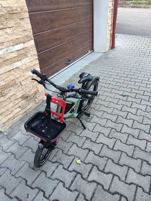 Vand Bicicleta Woom4 NOW pentru copii de 6-8 ani