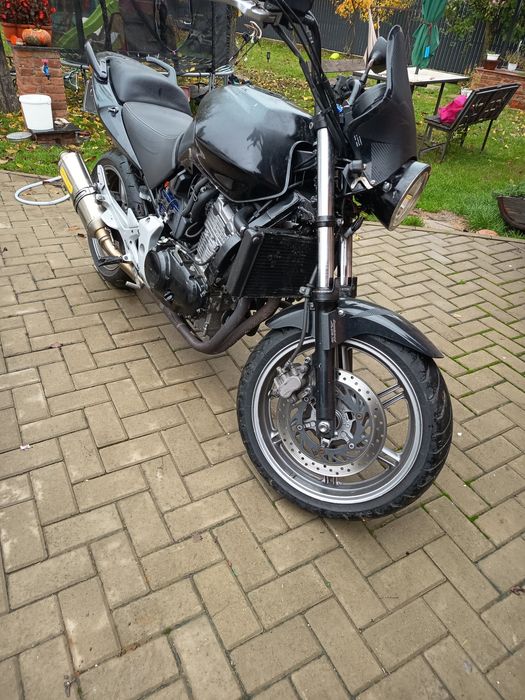 Honda  499  injectie