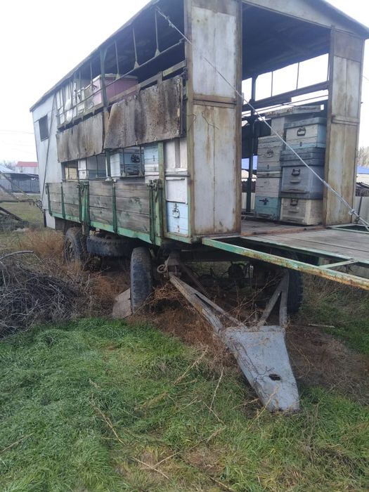 Продам прицеп в хорошем состоянии