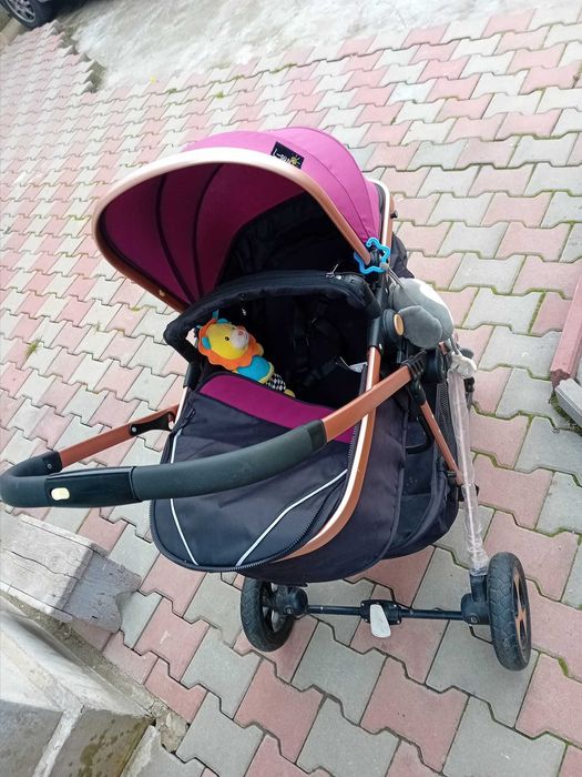 Carut  2in1  0-36 luni