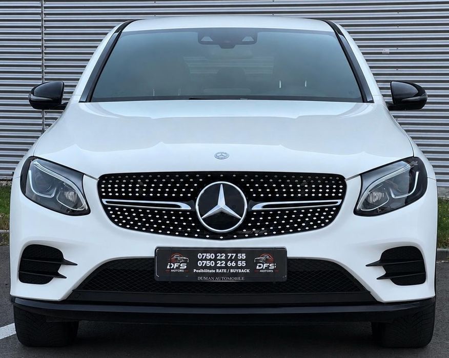MERCEDES-BENZ GLC 2017 — imagine 2