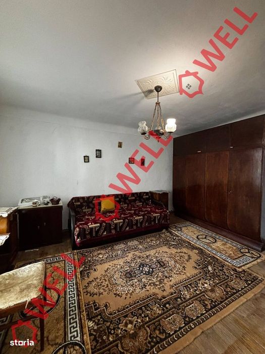 De vânzare casă familială în Bunești!