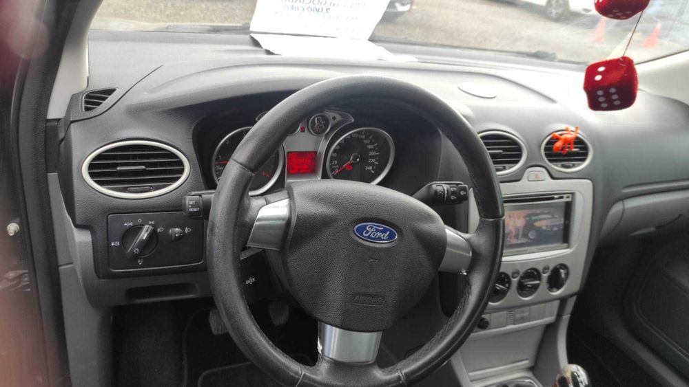 FORD Focus 2008 — imagine 4