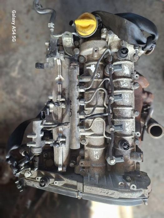 Motor cu sistem injectie si turbo 190.102 km reali Opel Zafira B Facel