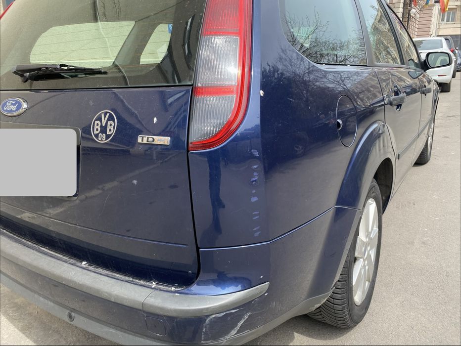 Vand/Schimb cu moto Ford Focus MK2 1.6 TDCi